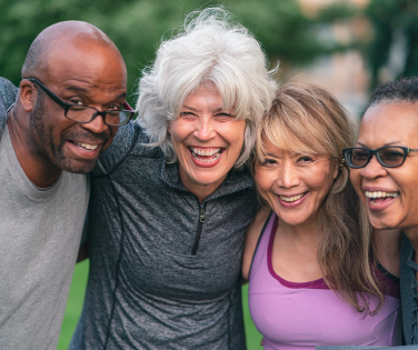 Image of the Breast, Cervical, and Colon Health Program brochure