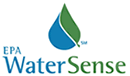 EPA Water Sense logo.