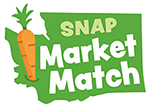 SNAP Market Match logo