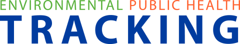 Environmental Public Health Tracking logo