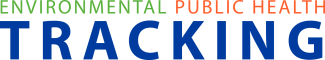 Environmental Public Health Tracking logo