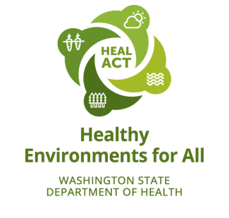 HEAL Act logo.