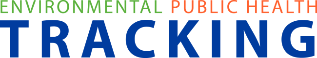 Environmental Public Health Tracking logo